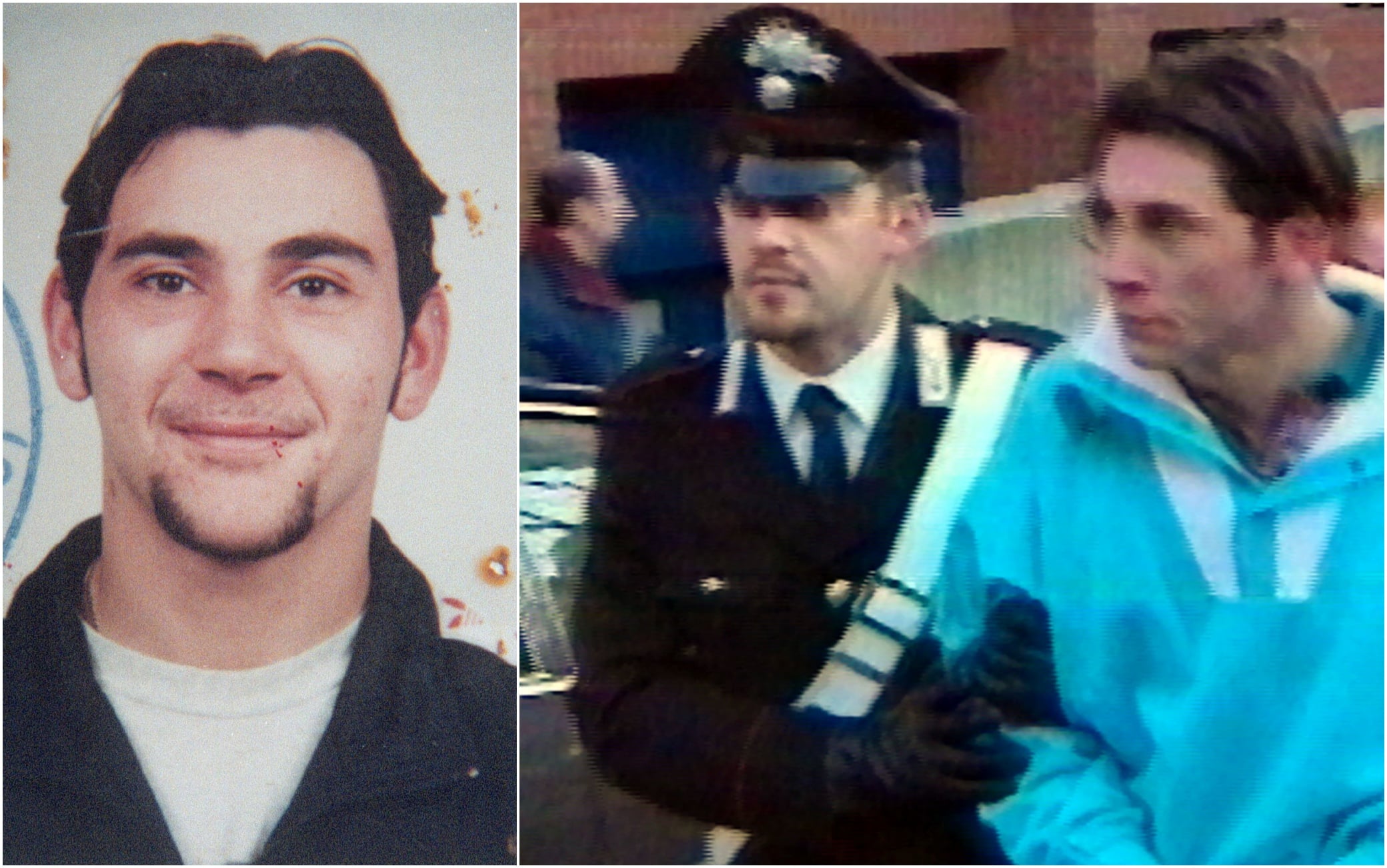 Elia Del Grande, chi è il killer della “strage dei fornai” ora in fuga | Sky TG24