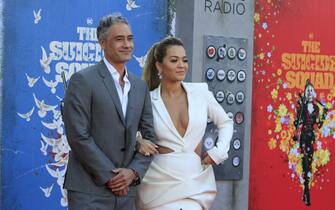 Taika Waititi e Rita Ora