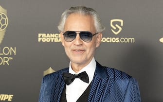 Andrea Bocelli