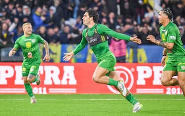 Carrarese-Cosenza 1-0