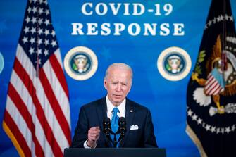 USA GOVERNMENT WHITE HOUSE JOE BIDEN