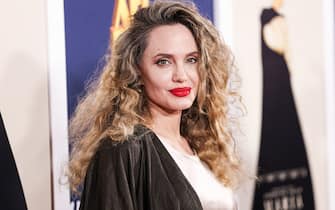 Mandatory Credit: Photo by Image Press Agency/NurPhoto/Shutterstock (14826973ds)
Angelina Jolie arrives at the 2024 AFI Fest - Premiere Screening Of Netflix's 'Maria' held at the TCL Chinese Theatre IMAX on October 26, 2024 in Hollywood, Los Angeles, California, United States.
2024 AFI Fest - Premiere Screening Of Netflix's 'Maria', Tcl Chinese Theatre Imax, Hollywood, Los Angeles, California, Usa, United States - 26 Oct 2024