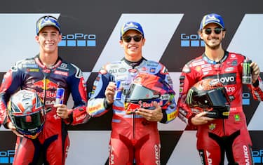 MotoGP, la griglia di Aragon: Sprint Race alle 15