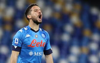 Napoli vs Benevento - Serie A TIM 2020/2021
