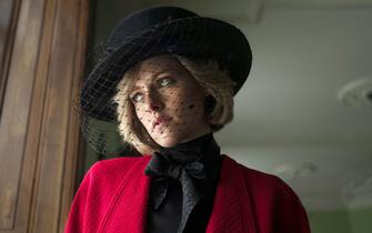 Kristen Stewart interpreta Lady Diana