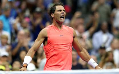 Us Open, Nadal e Del Potro avanti: i risultati