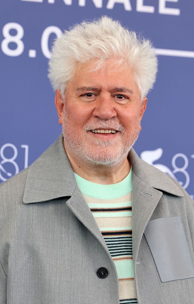 Pedro Almodóvar