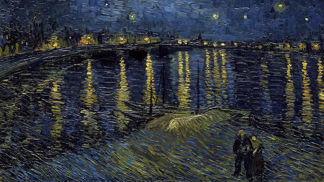 Van Gogh. Poeti e Amanti