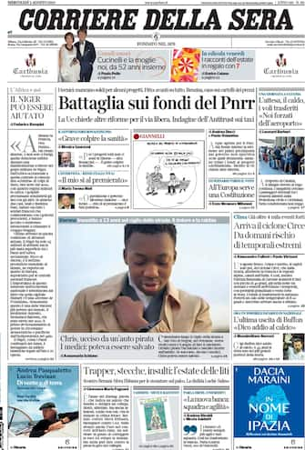 Corriere della Sera