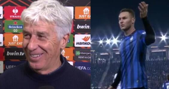 Atalanta, Koopmeiners fuori per errore: Gasperini si infuria, poi ci