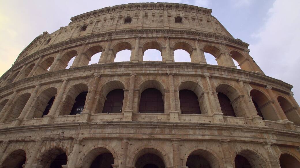Colosseo – Il gioiello Di Roma