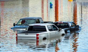 USA TEXAS HURRICANE BERYL