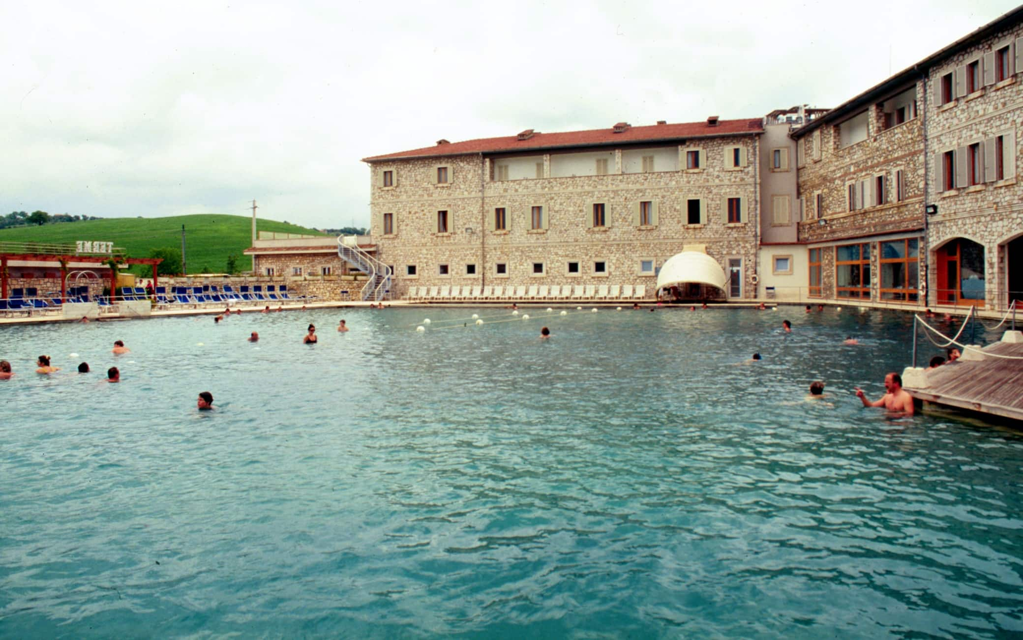 saturnia