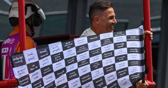 Da Cannavaro a Cesare Cremonini: quanti Vip al Mugello