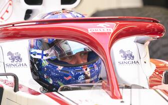 Formula 1 2021: Abu Dhabi November testing