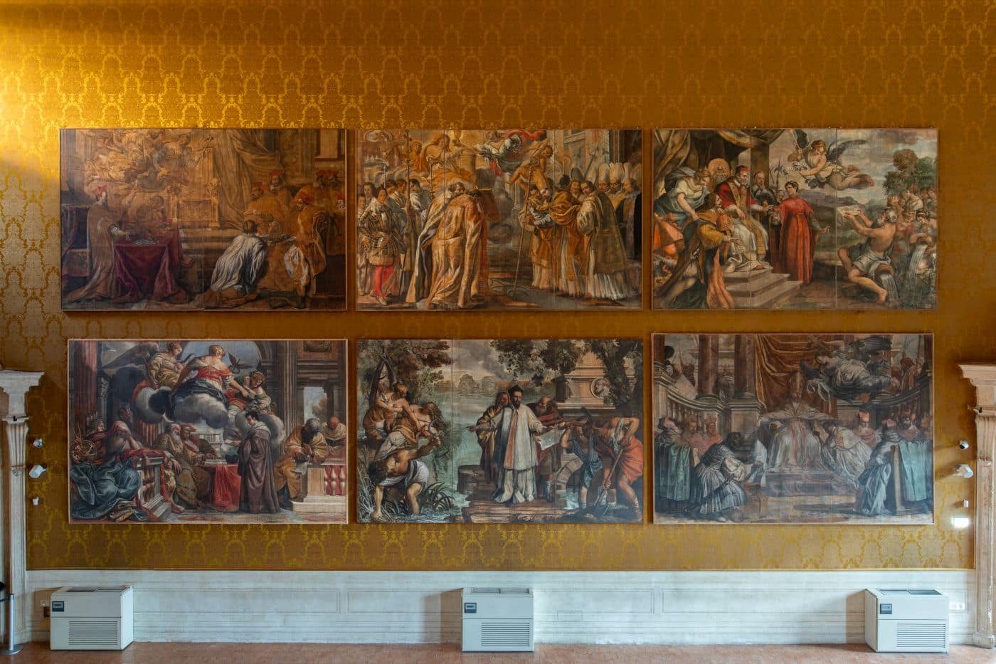 Alle Gallerie Nazionali di Arte Antica rinasce un luogo simbolo del barocco romano | Sky Arte