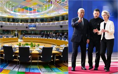 Consiglio europeo difesa Ucraina