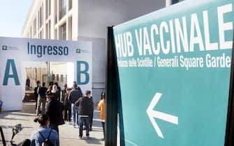 Centro vaccinazione Covid