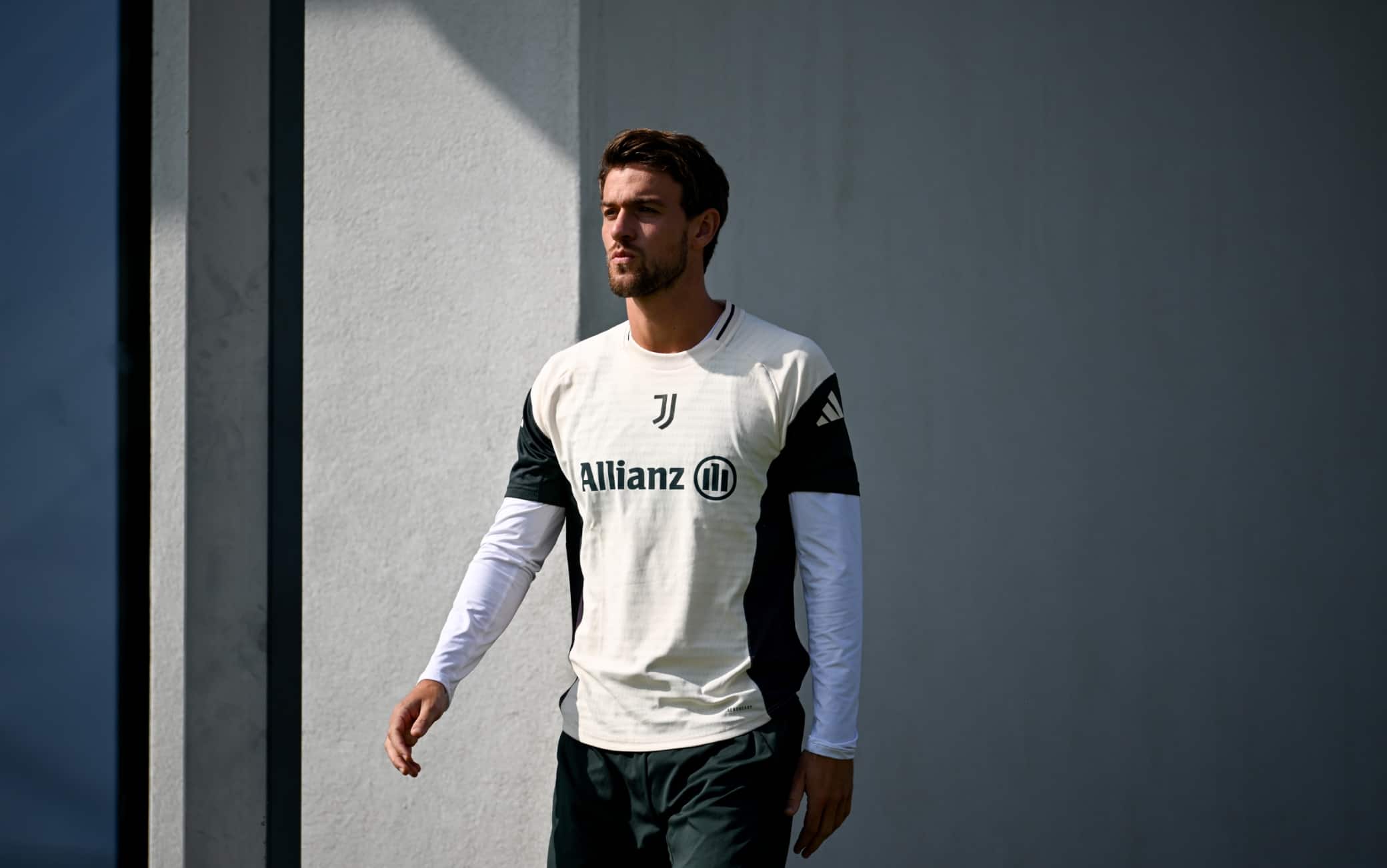 إصابة دانييلي روغاني تبعده عن يوفنتوس لمدة شهر على الأقل