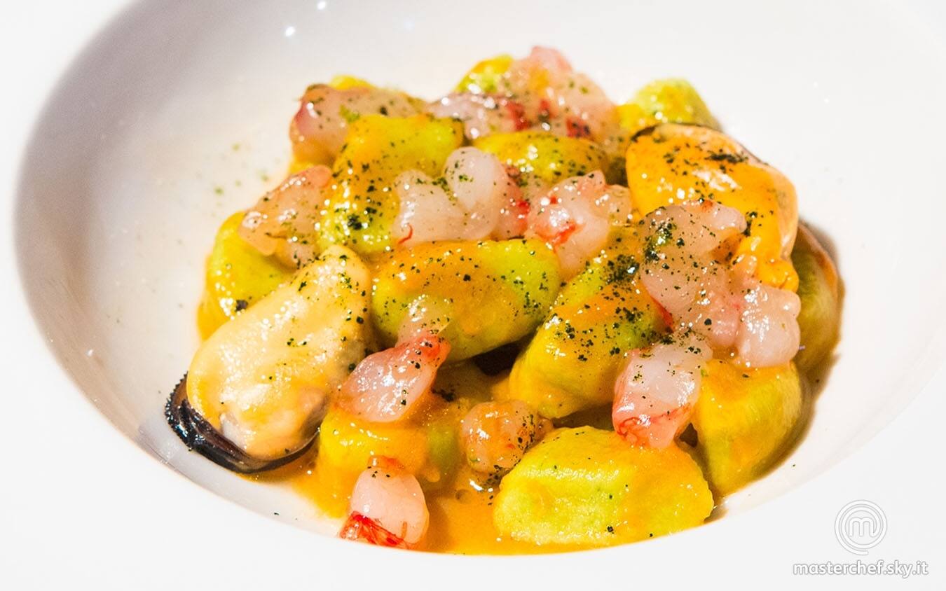 Gnocchi di plancton