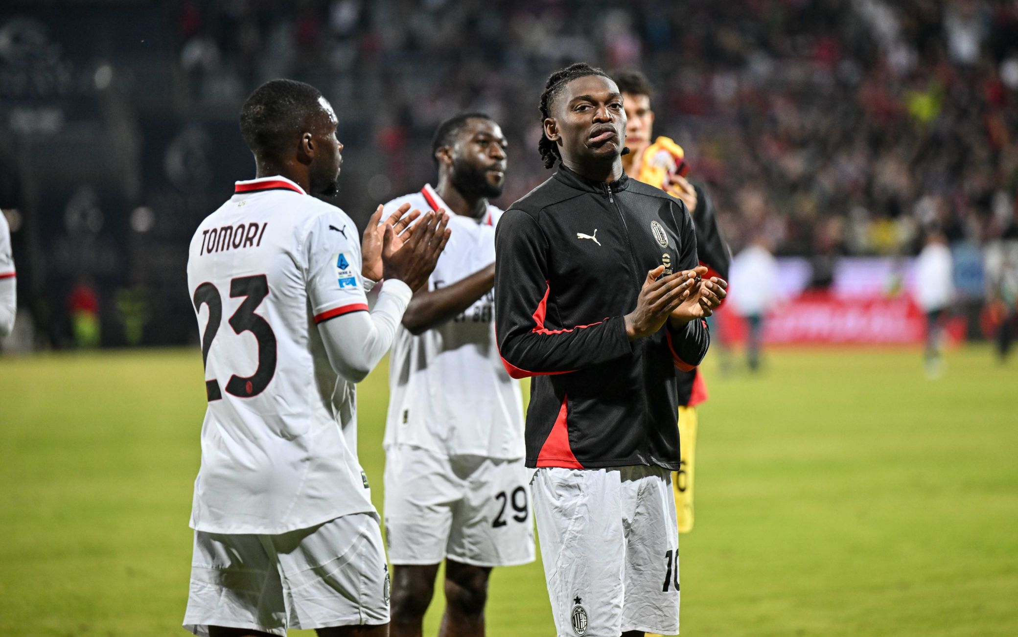 Cagliari Milan 3-3, pagelle della partita di Serie A | Sky Sport