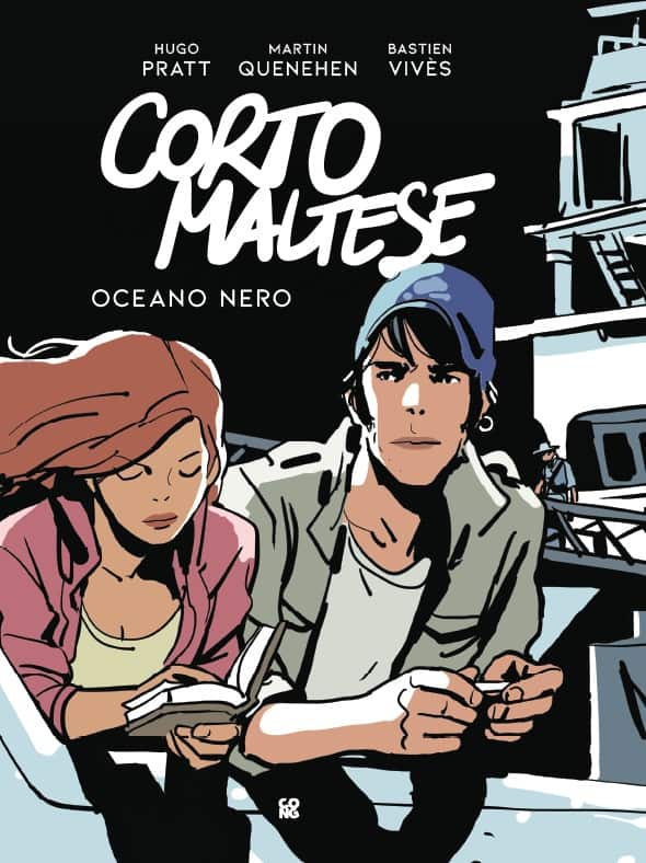 Corto Maltese