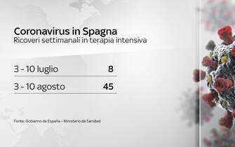 coronavirus, grafiche