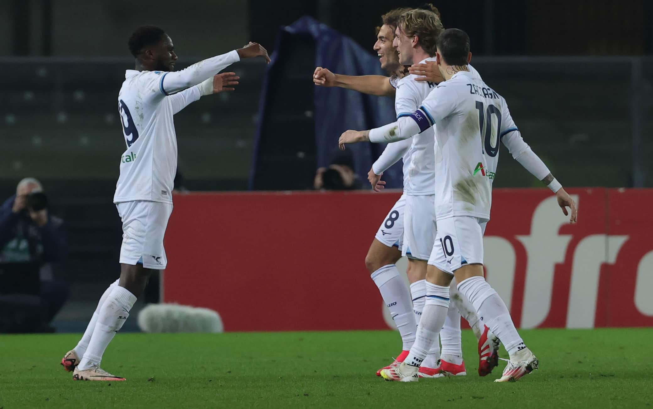 verona-lazio dia gol