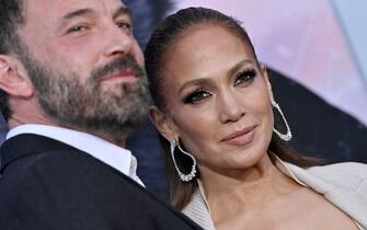 Jennifer Lopez e Ben Affleck
