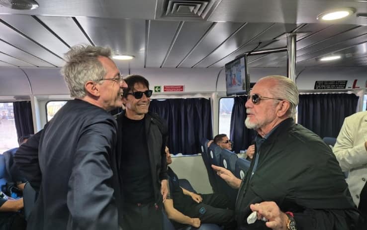 Conte e De Laurentiis