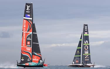 Britannia vince e la riapre: 2-4 con New Zealand
