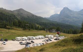 agriturismi camping