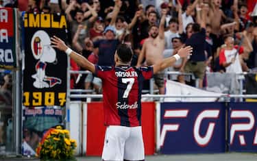 Riccardo Orsolini - Bologna