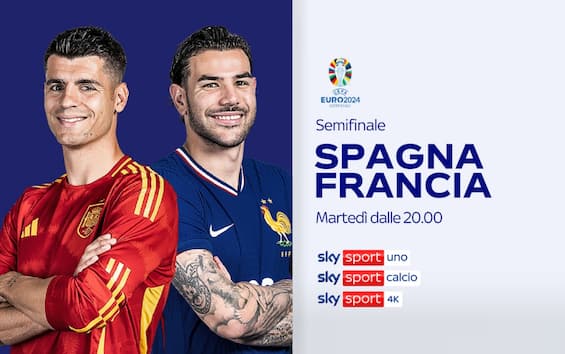 España Francia en TV y en vivo: Dónde ver las semifinales de la Eurocopa 2024