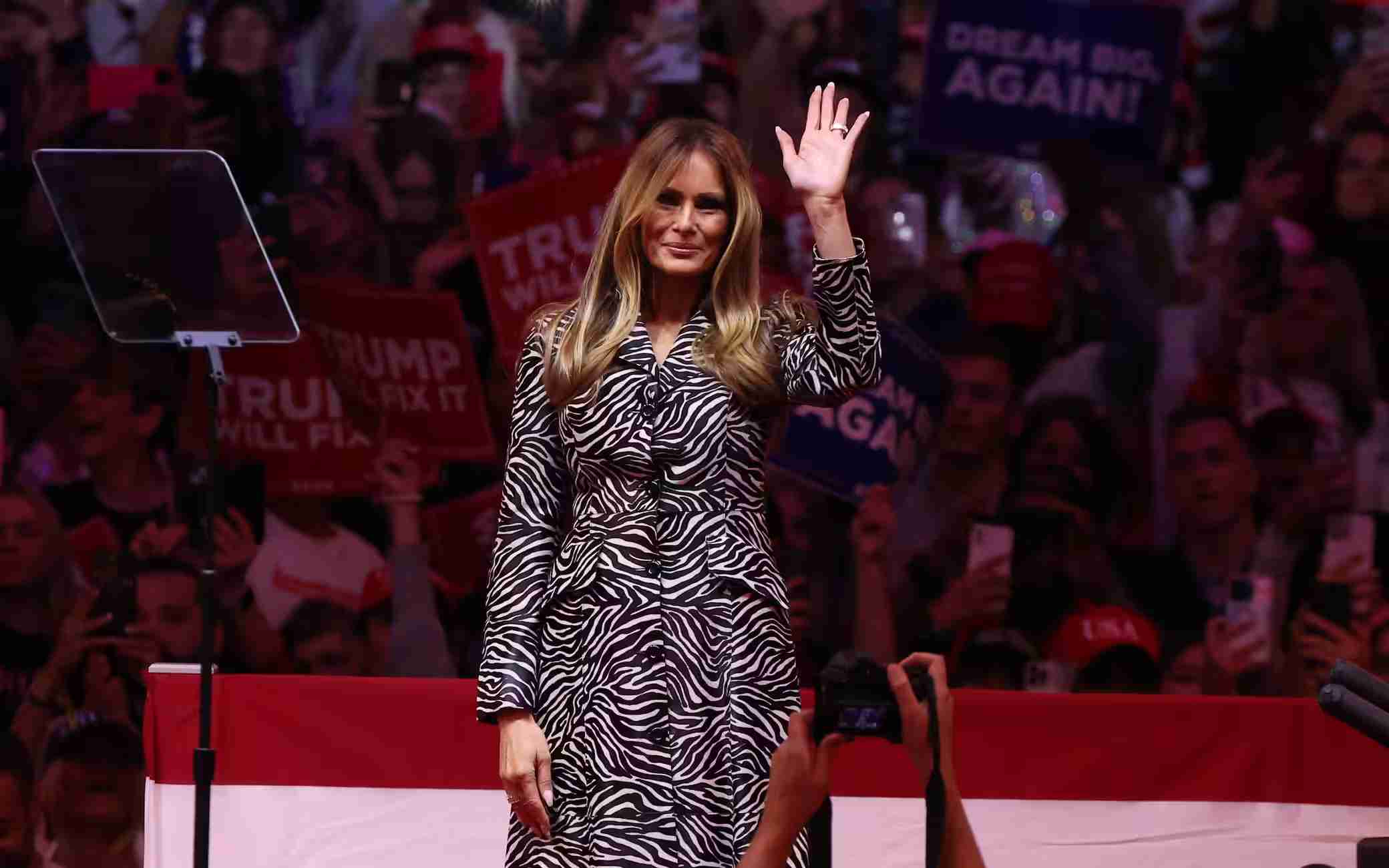 Melania Trump