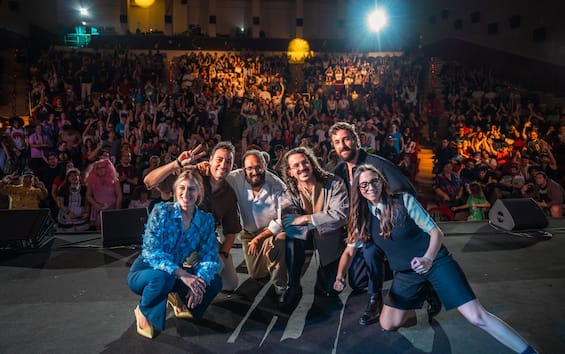 Anteprima Esclusiva a Comicon 2025: The Jackal Presentano Clip e Trailer di Pesci Piccoli 2