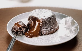 Tortino dal cuore morbido