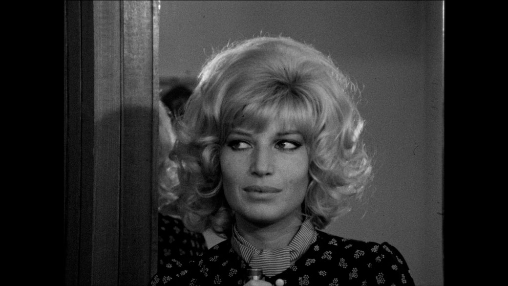 Vitti d'arte, Vitti d'amore