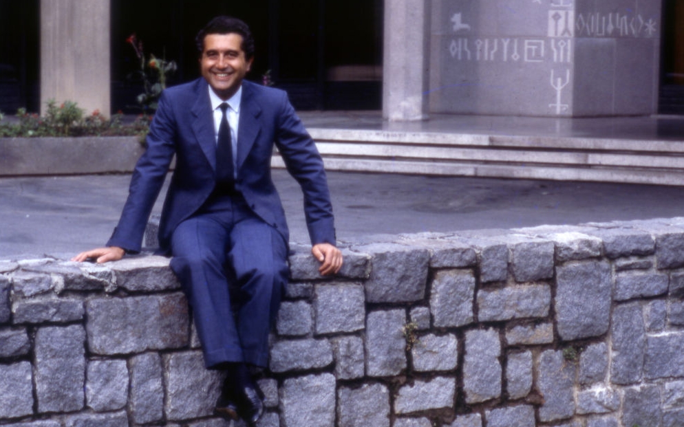 Carlo De Benedetti compie 90 anni carriera e storia. FOTO Sky TG24