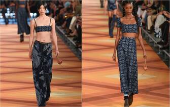 sfilata etro milano fashion week