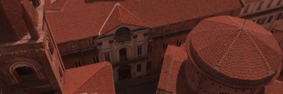 Real Collegio Carlo Alberto di Moncalieri (Torino), ottobre 2025. Photo © Matteo Contin