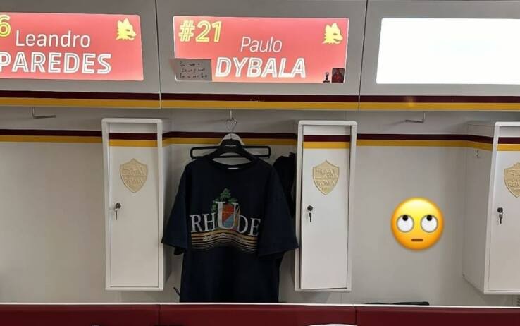 Instagram Paulo Dybala