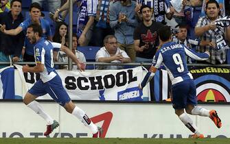 Espanyol vs Real Madrid - Liga spagnola