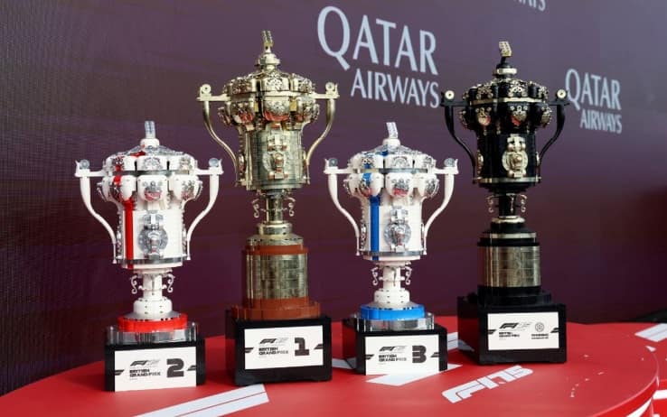 Trofeo Lego Silverstone