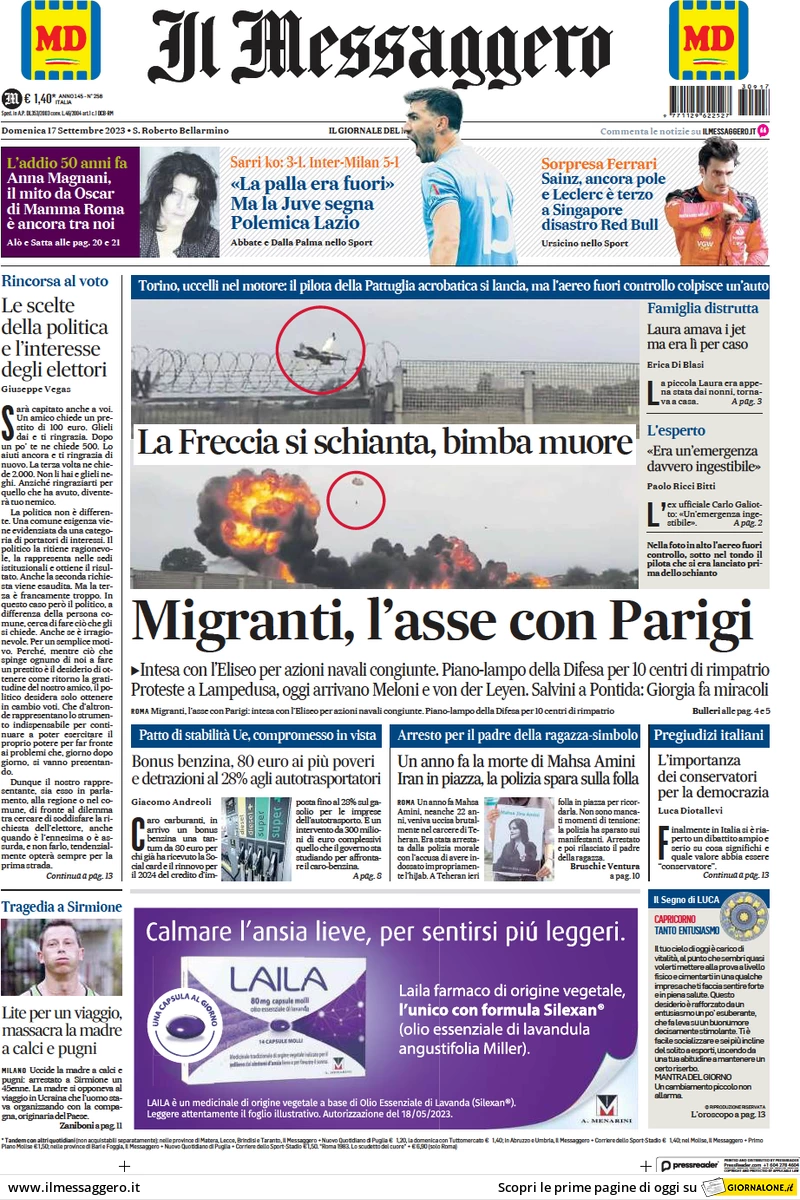 Il Messaggero