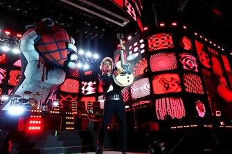 Green Day Coachella