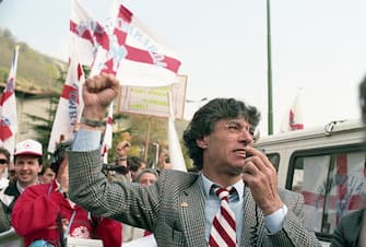 PONTIDA LEGA LOMBARDA