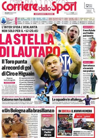 Il Corriere dello Sport