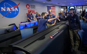 USA NASA PERSEVERANCE