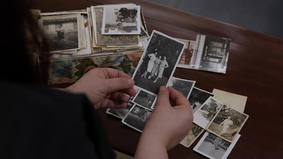 UNSETTLING GENEALOGIES, ALESSANDRA FERRINI